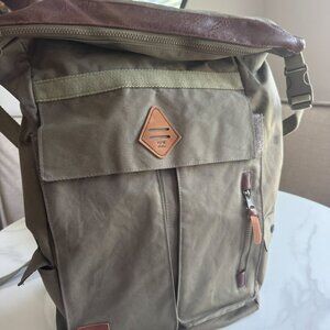 Billabong Flux Surf Plus Backpack GUC